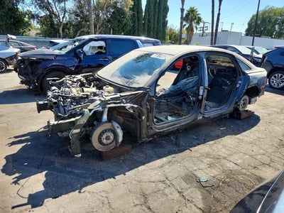 WAULDAF83RN****** 2024 Audi A8 L