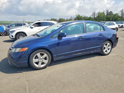 2HGFA16847H****** 2007 Honda Civic