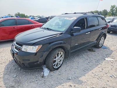 2018 Dodge Journey
