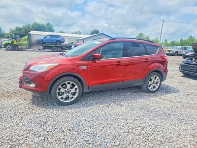 1FMCU9G95GU****** 2016 Ford Escape