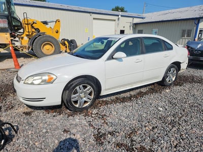 2012 Chevrolet Impala