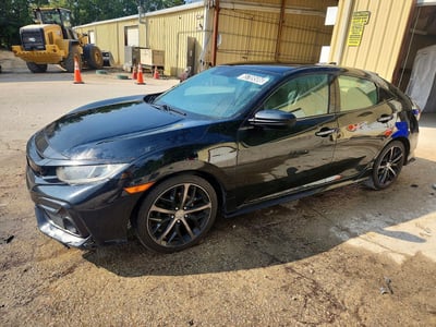 2021 Honda Civic