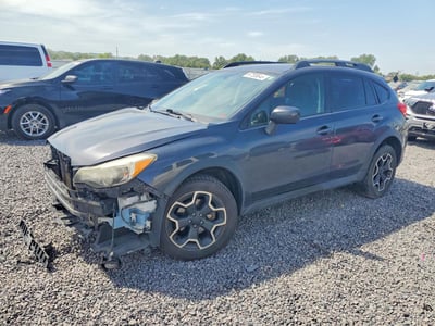 JF2GPADC2F8****** 2015 Subaru XV Сrosstrek