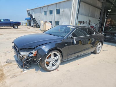 WAUVGAFR2DA****** 2013 Audi S5