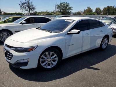 2022 Chevrolet Malibu