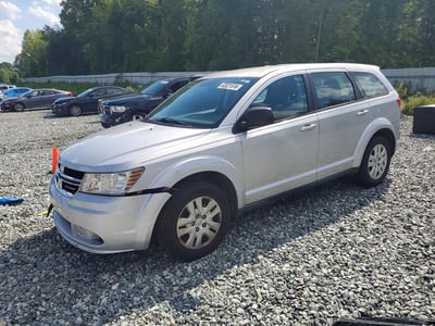 2014 Dodge Journey