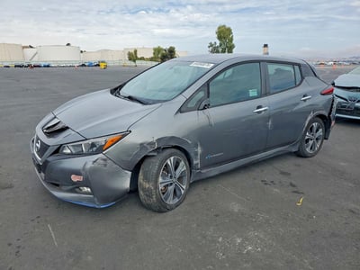 1N4BZ1CP1KC****** 2019 Nissan Leaf