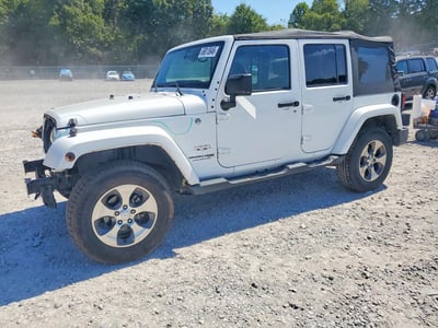 1C4BJWEG3JL****** 2018 Jeep Wrangler