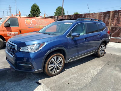 2021 Subaru Ascent