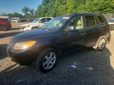 2007 Hyundai Santa Fe