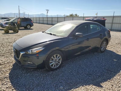 3MZBN1U76JM****** 2018 Mazda 3