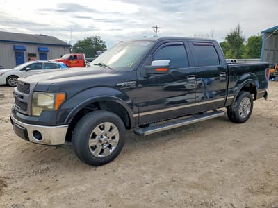 1FTFW1CV9AF****** 2010 Ford F-150