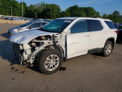 1GNERGKW1JJ****** 2018 Chevrolet Traverse