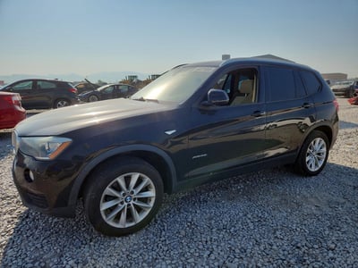 2016 BMW X3