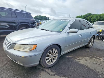 KMHFC46F57A****** 2007 Hyundai Azera