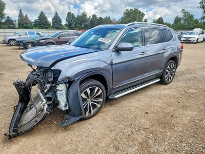 2019 Volkswagen Atlas