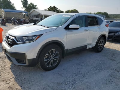 7FARW2H85ME****** 2021 Honda CR-V