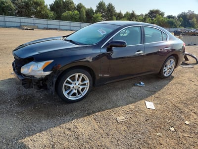 1N4AA5AP6BC****** 2011 Nissan Maxima