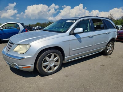 2A8GF78X18R****** 2008 Chrysler Pacifica