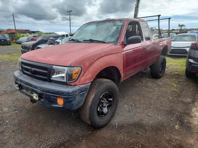 1998 Toyota Tacoma