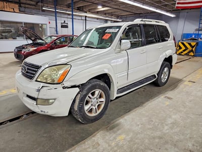 JTJBT20X050****** 2005 Lexus GX