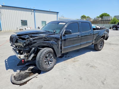 3TMKU72N39M****** 2009 Toyota Tacoma