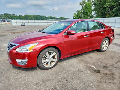 1N4AL3AP9DN****** 2013 Nissan Altima