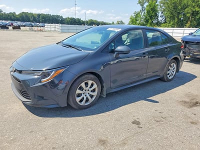 5YFB4MDE4TP****** 2026 Toyota Corolla