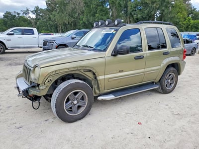 2003 Jeep Liberty