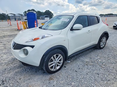 2013 Nissan Juke