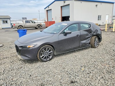 2021 Mazda 3