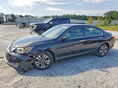 1HGCR2F35FA****** 2015 Honda Accord