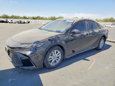4T1DAACK4TU****** 2026 Toyota Camry Hybrid