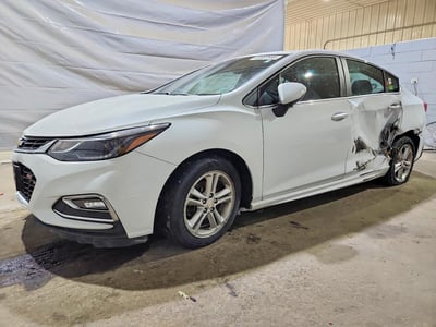 1G1BE5SM4H7****** 2017 Chevrolet Cruze