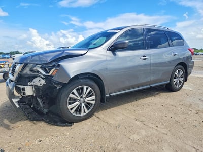5N1DR2BN6LC****** 2020 Nissan Pathfinder