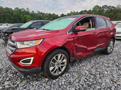 2017 Ford Edge
