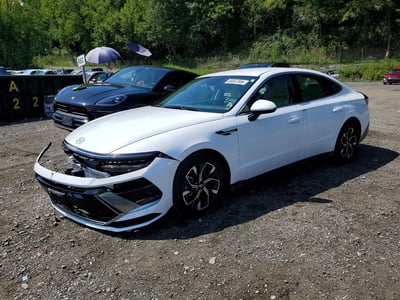 KMHL64JA5SA****** 2025 Hyundai Sonata