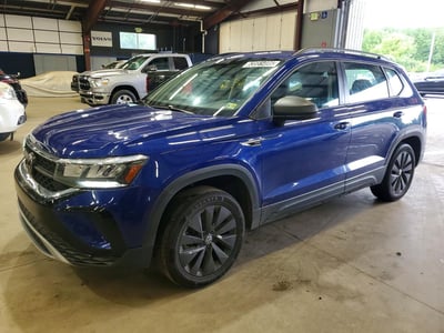 3VV5X7B28RM****** 2024 Volkswagen Taos