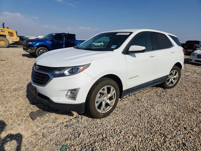 2GNAXKEX8J6****** 2018 Chevrolet Equinox