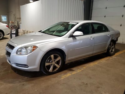 1G1ZC5E18BF****** 2011 Chevrolet Malibu