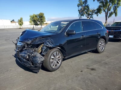 2016 Acura MDX