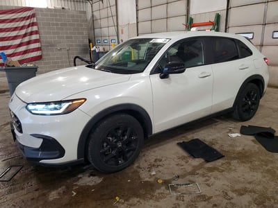 3CZRZ2H58RM****** 2024 Honda HR-V