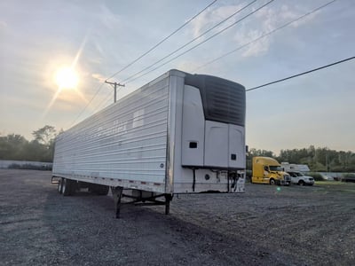 2017 Utility Trailer Manufacturer Vs2ra