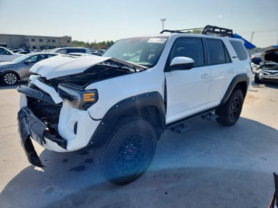 JTEBU5JR7F5****** 2015 Toyota 4Runner