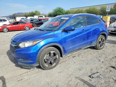 3CZRU6H7XJM****** 2018 Honda HR-V