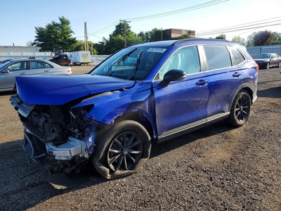 2HKRS6H84SH****** 2025 Honda CR-V Hybrid