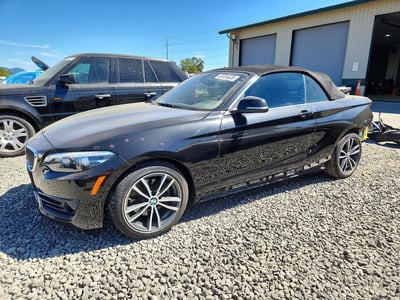 WBA2K1C55JV****** 2018 BMW 2 Series