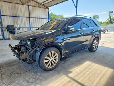 5XYKW4A25CG****** 2012 Kia Sorento