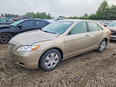 4T1BE46K47U****** 2007 Toyota Camry