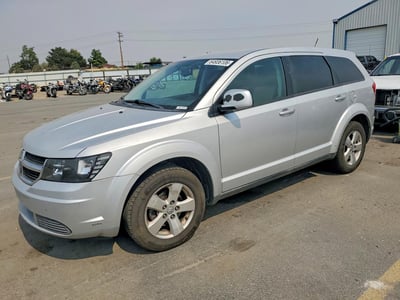 3D4GG57V59T****** 2009 Dodge Journey